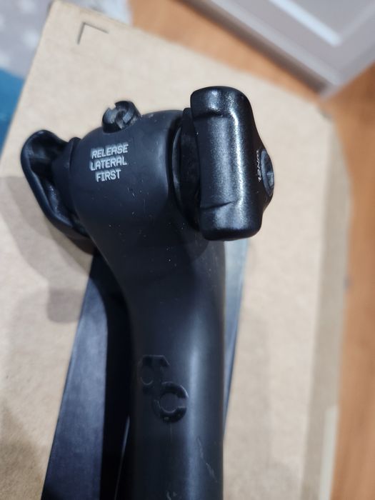 Espigão Orbea em Carbono