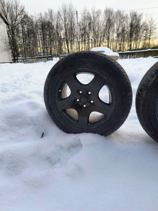 Продам титани R16