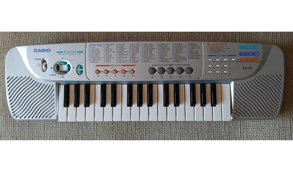 Casio sa 45 olx hotsell