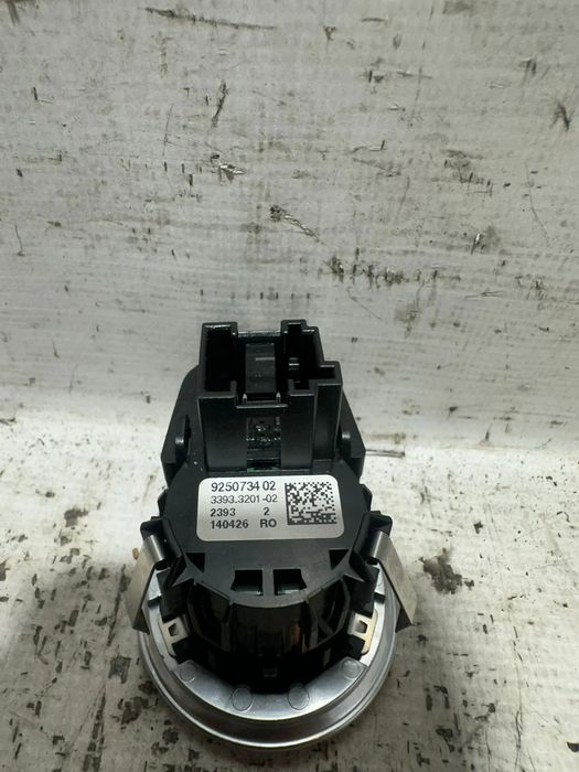 Botão Start Stop Original BMW Serie 1 2 3 4 9250734