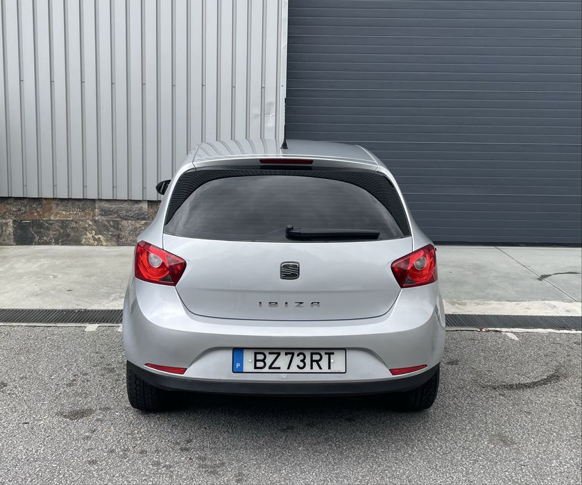 Seat Ibiza 1.2 TDI Copa