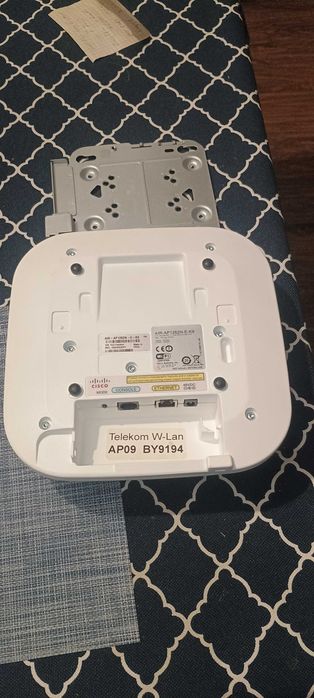 Router Cisco AIR-AP1262N-E-K9