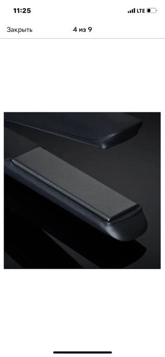 Випрямляч для волосся GHD Gold