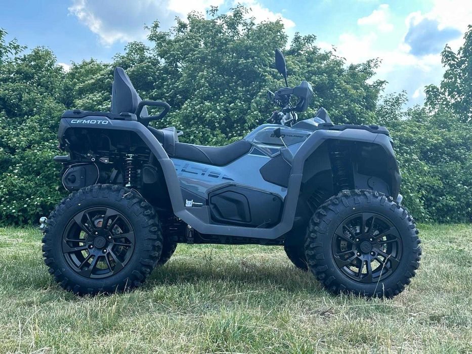 CF Moto C-Force 850 Touring EPS Raty/Leasing/Transport Motor-Land