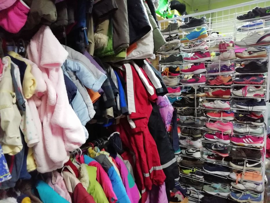 Обладнання для магазину