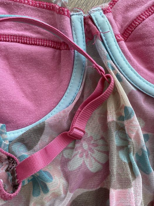 Бюстьє з мереживом 75B