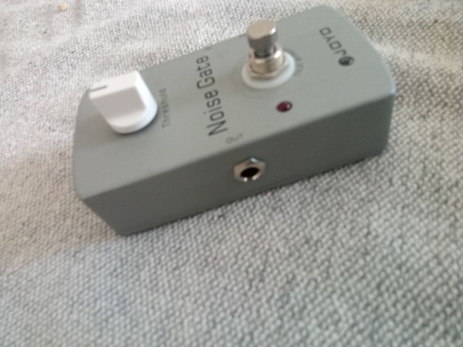 Pedal Noise Gate