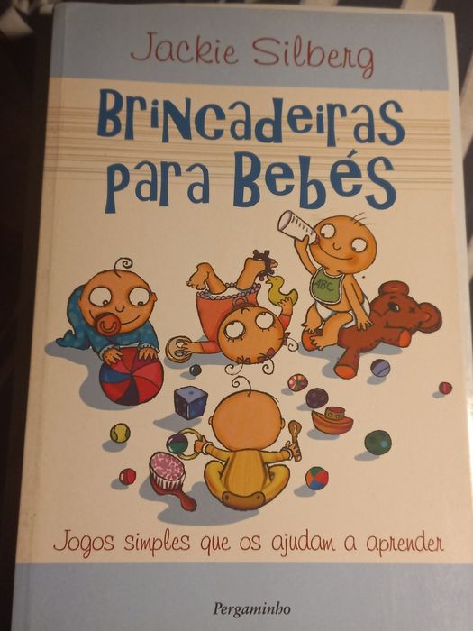Brand-new Book: Games for Babies [Free Shipping]