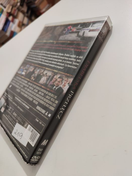 Diabelska przełęcz - płyta DVD