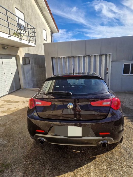 Alfa romeo giulietta 1.6 jtdm