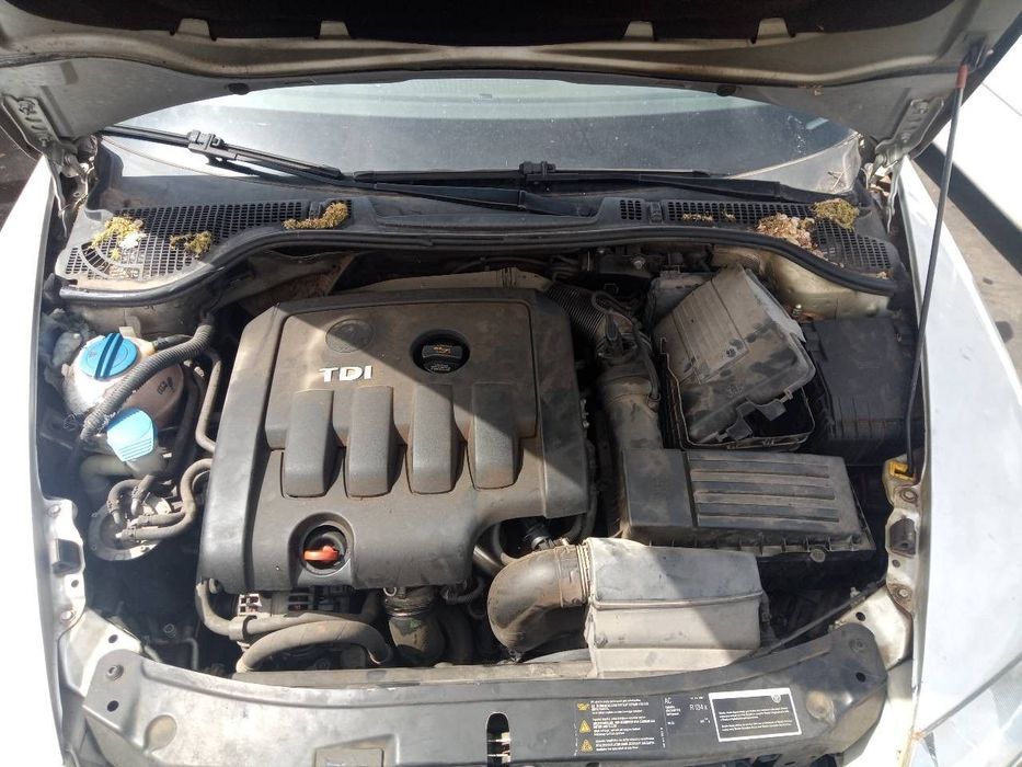 CAIXA DE VELOCIDADES SKODA OCTAVIA II 2.0 TDI 16V 140CV 1968CC