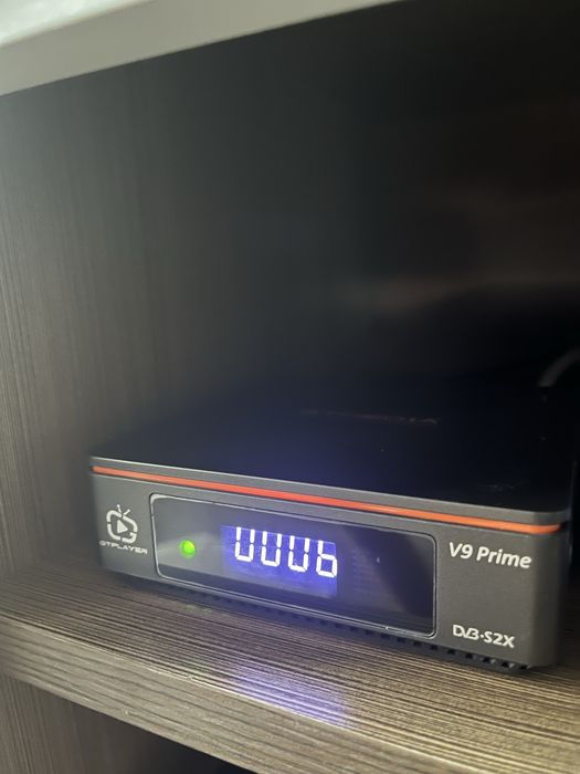 Dekoder Gtmedia v9 prime