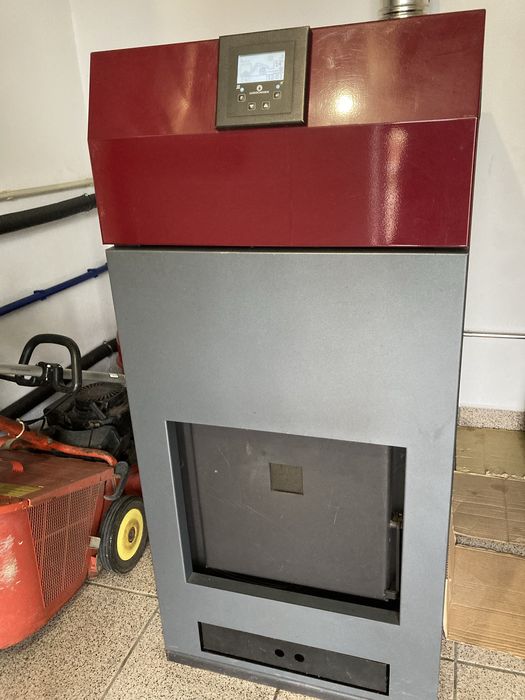 Caldeira a pellets Lusochama