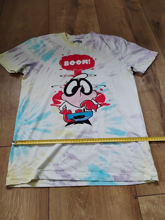 T-shirt męski z housa