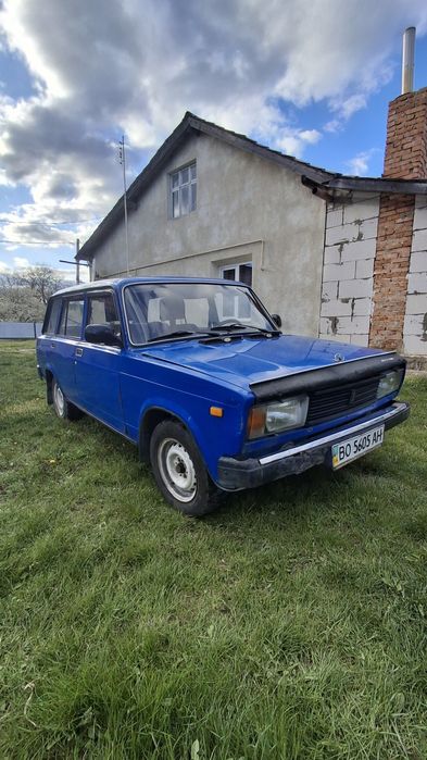 Ваз 2104.2007р.інжектор