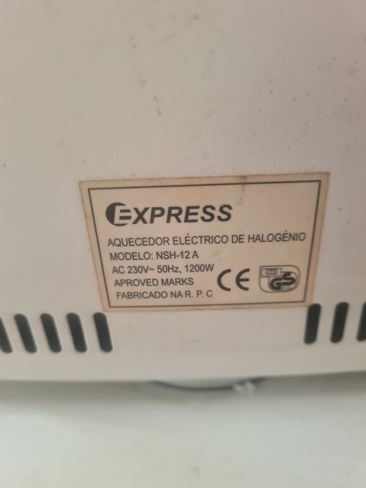 Aquecedor Infra-vermelhos