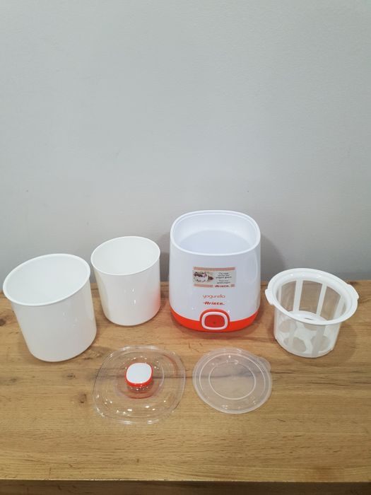 Jogurtownica ARIETE 621 Yogurella 20W 1000ml