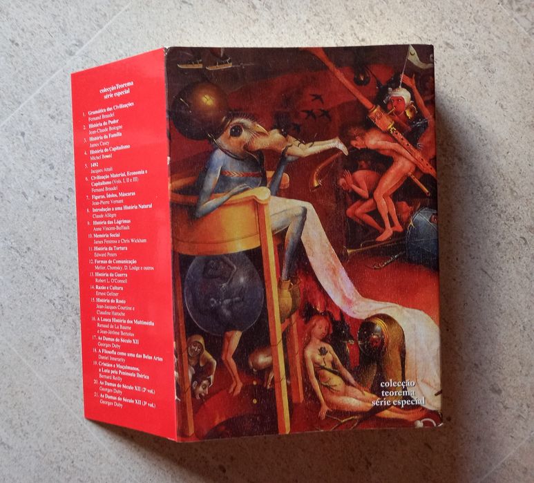 História dos Infernos, Georges Minois