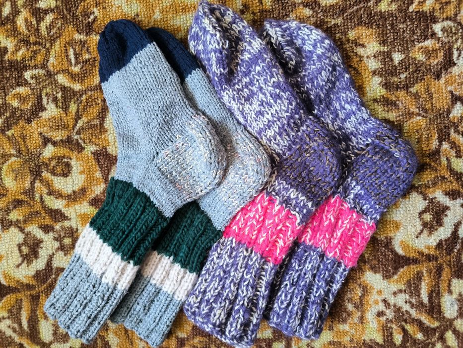 В'язані бумеранги