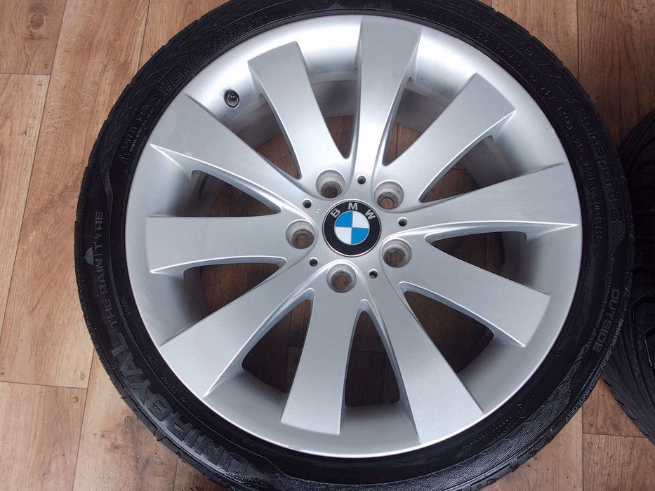 Felgi Bmw Serii 3 5 X1 VW T5 T6 18 5x120 ET 30