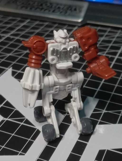 Transformers Armada Powerlinx Comettor Mini-Con