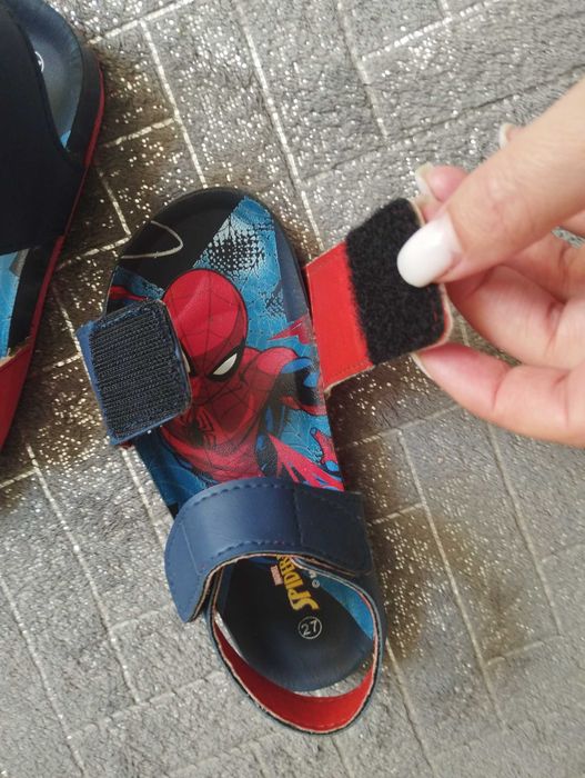 Босоніжки для хлопчика