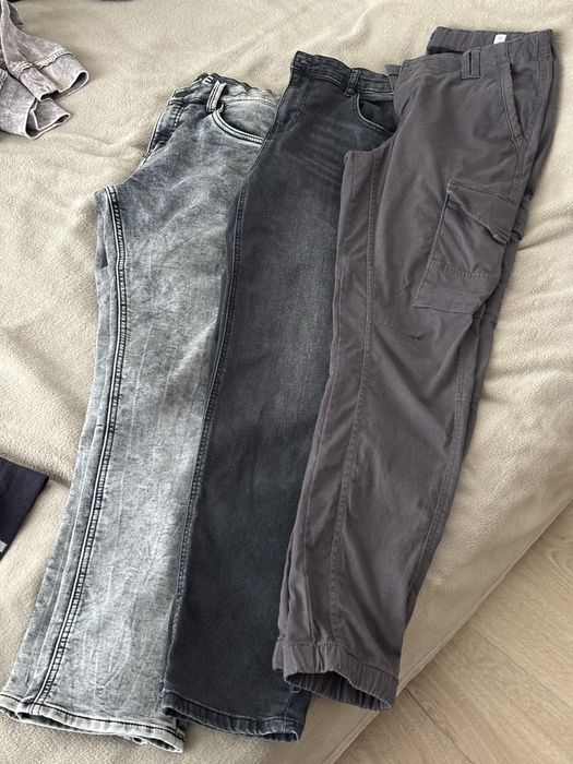 Paka ubrań chłopięcych 170