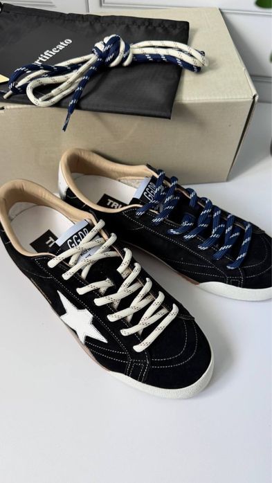Жіночі кеди Golden Goose Deluxe Brand GGDB  true  star натуральна шкіра, топ якість. В наявності
