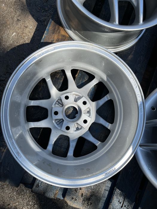 Диски STILAUTO BMW 5х120 R15 7j ET 45 Made in Italy