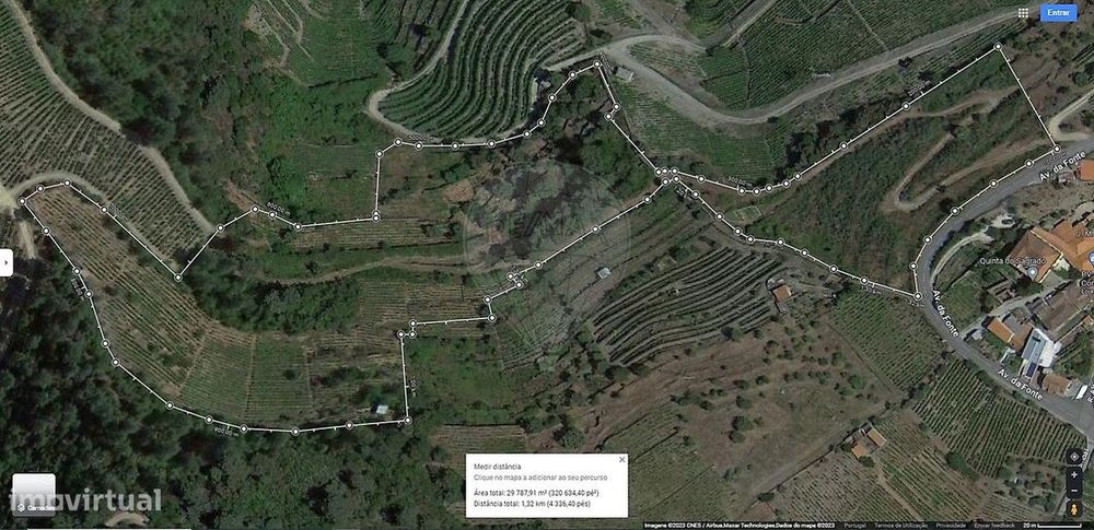 Terreno  para venda