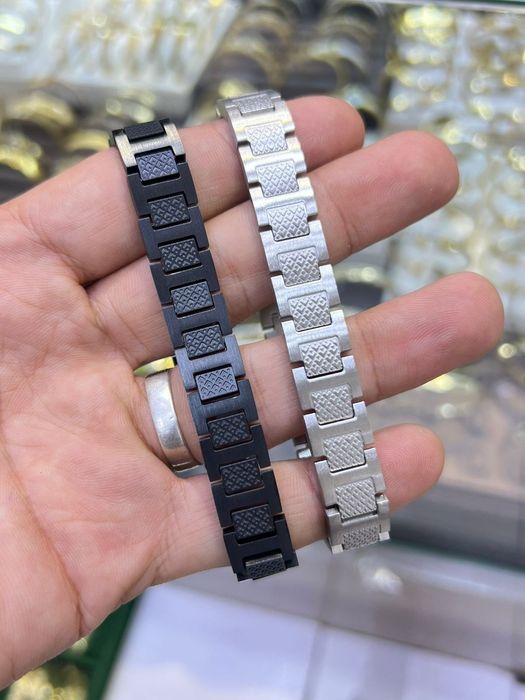 Pulseira de Homem Estilo Lacoste