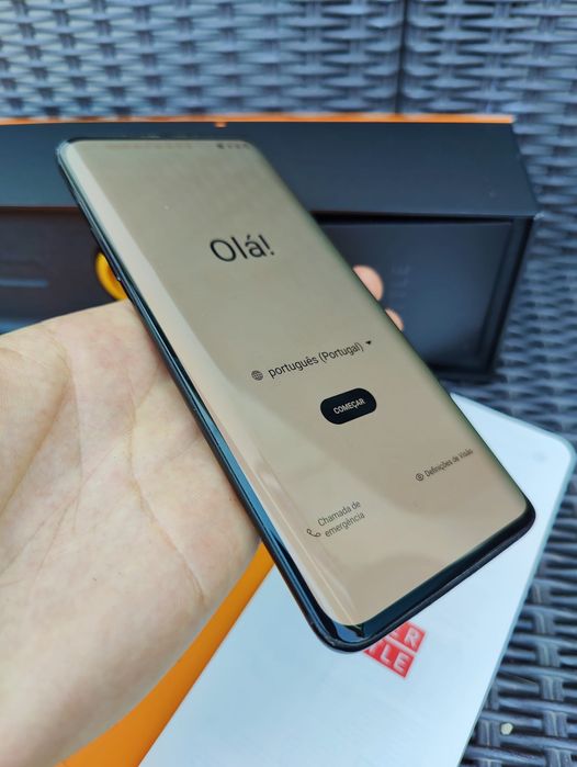 OnePlus 7T Pro edição exclusiva e limitada McLaren Edition 12GB/256Gb