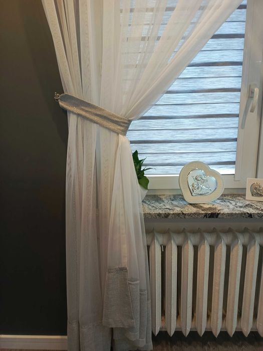 Firanki Glamour stan idealny