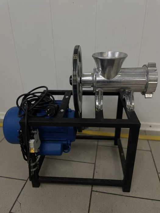 Мясорубка промышленная