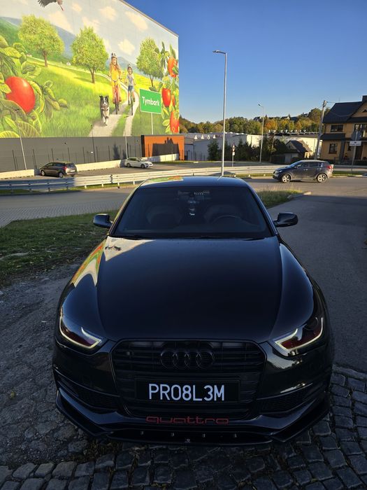 Audi A4Limousine