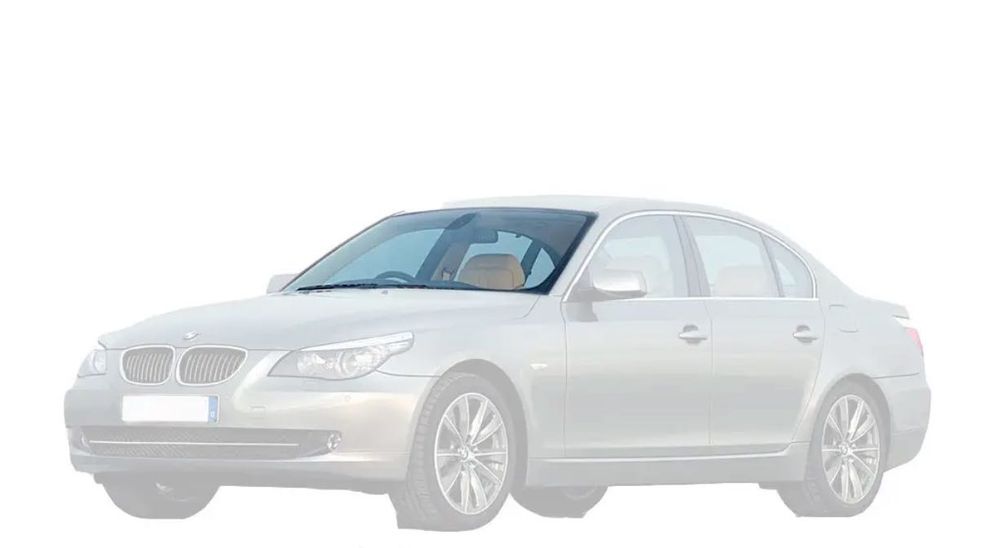 Лобове скло BMW 5 series E60 Е61 2003-2010 Лобовое стекло бмв 5 серія