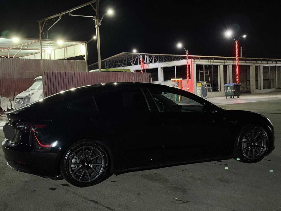 Tesla Model 3 2021 I покоління Performance 82.5 kWh AWD. Тесла перф