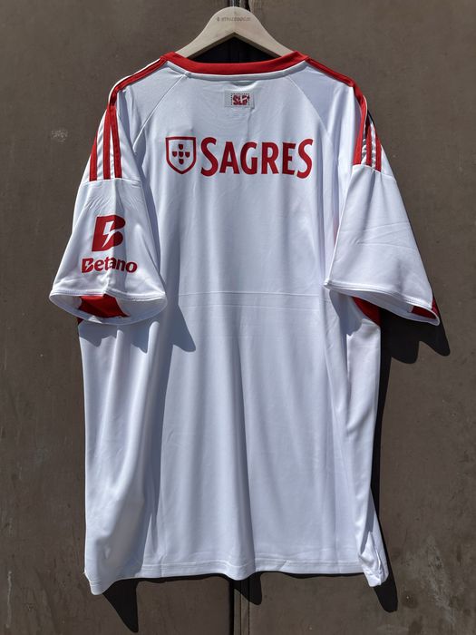Camisola Benfica branca - M