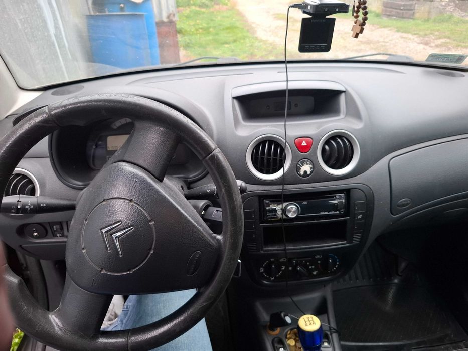 Citroen c3 samochód osobowy