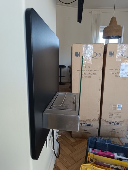 Lareira a bio etanol