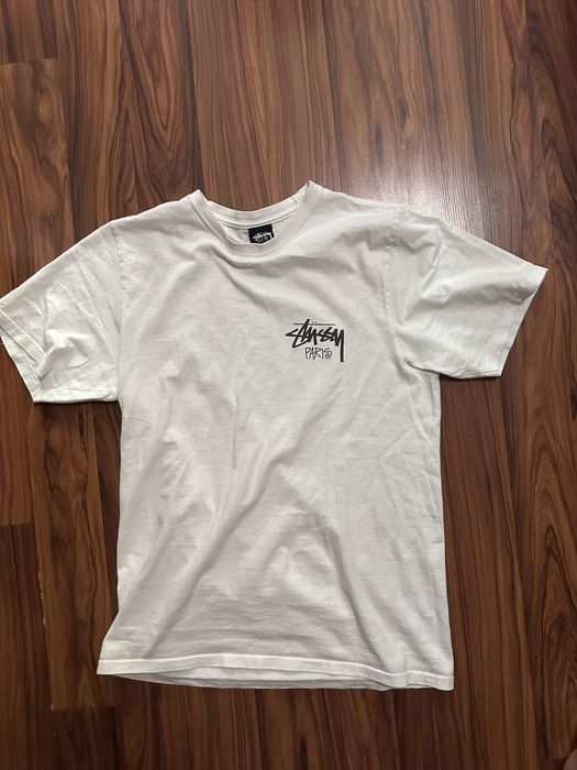 Футболка stussy paris