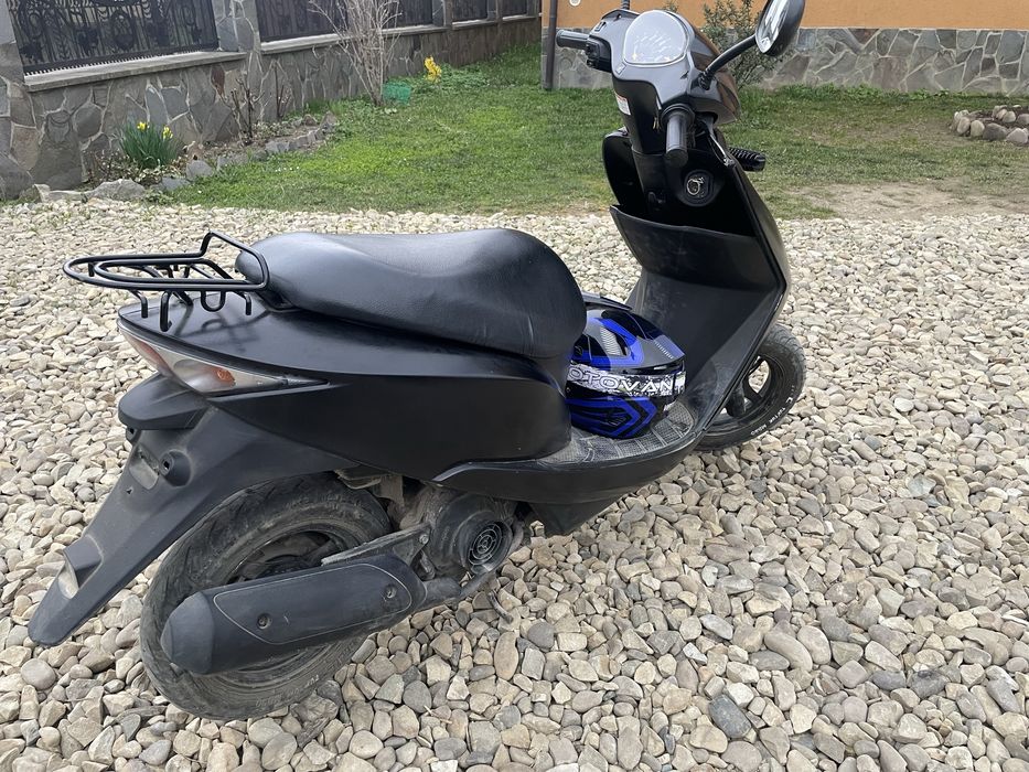 Скутер honda dio 62