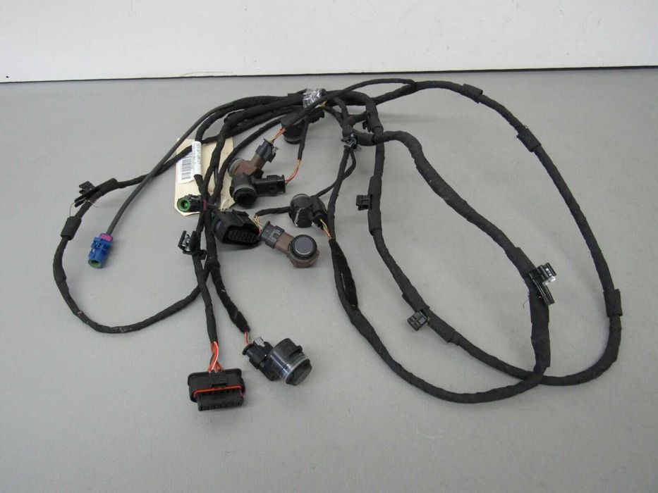 Проводка бампера зад перед для VAG, Porsche, BMW, MERCEDES, VOLVO и др