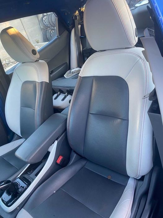 Кожаний Салон Chevrolet Bolt кожа Шевроле Болт комплект