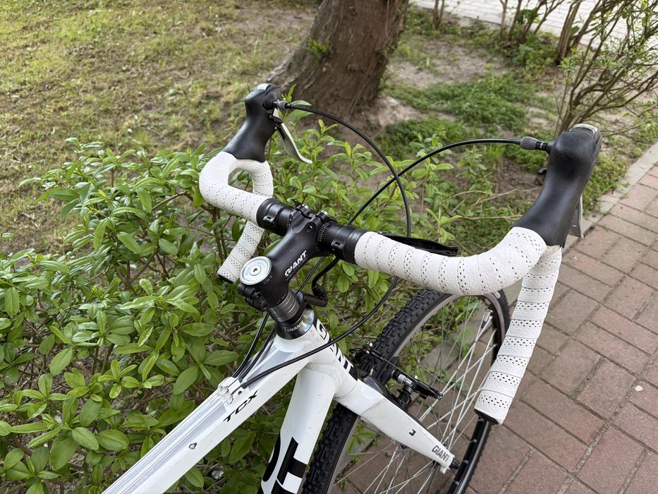 Rower przełajowy GIANT TCX