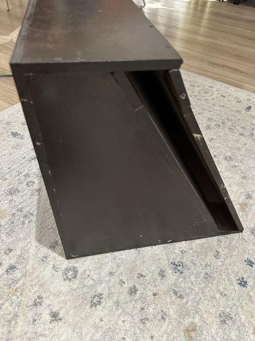 Skrzynia basowa subwoofer