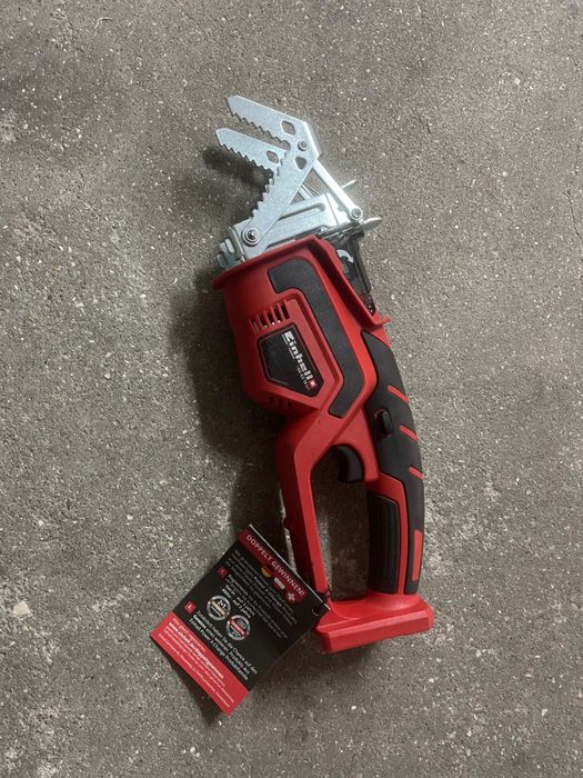 Serra Sabre/Poda Einhell Power X-Change 18V