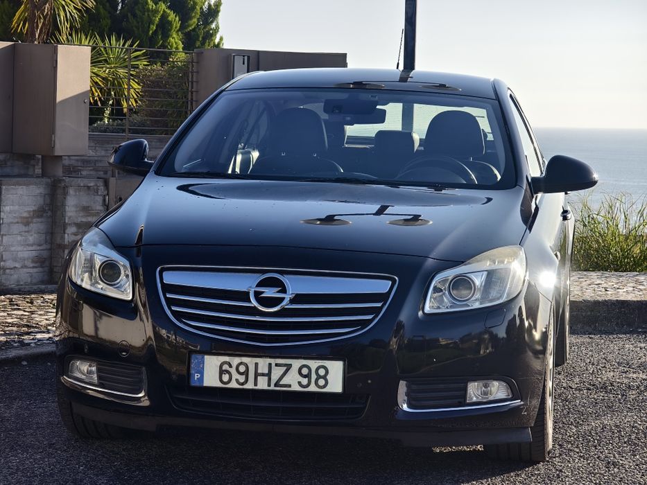 Opel Insignia 2.0 CDI