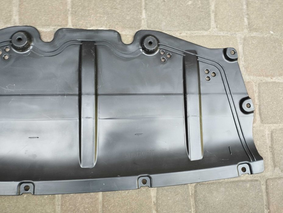 BMW 3 G20 G21 G28 4 G22 захист двигуна передній М пакет 51757340857
