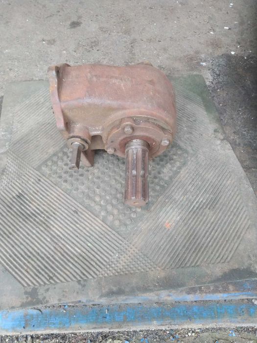 Роздатка( коробка відбору потужності) Газ-53